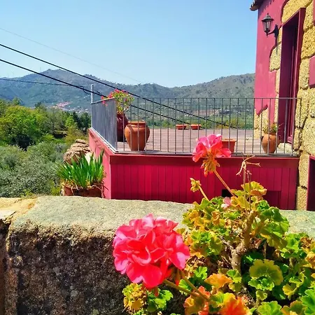Casa Dos Passadicos Do Mondego Holiday home *