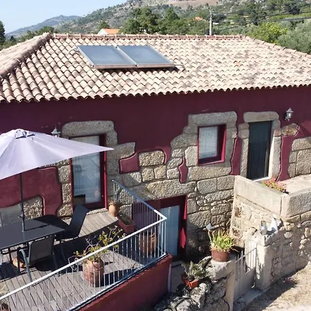Casa Dos Passadicos Do Mondego Cavadoude