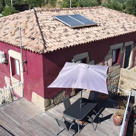 Casa Dos Passadicos Do Mondego