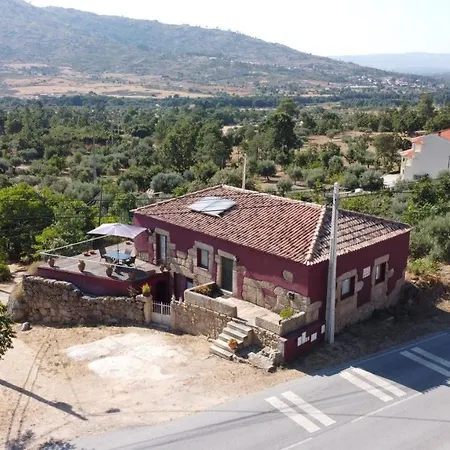 Casa Dos Passadicos Do Mondego Holiday home
