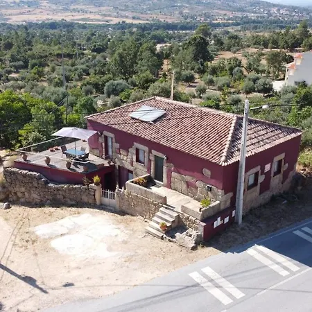 Casa Dos Passadicos Do Mondego