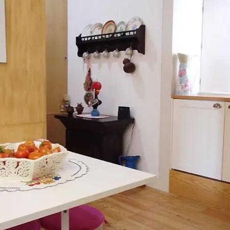 Casa Dos Passadicos Do Mondego Holiday home